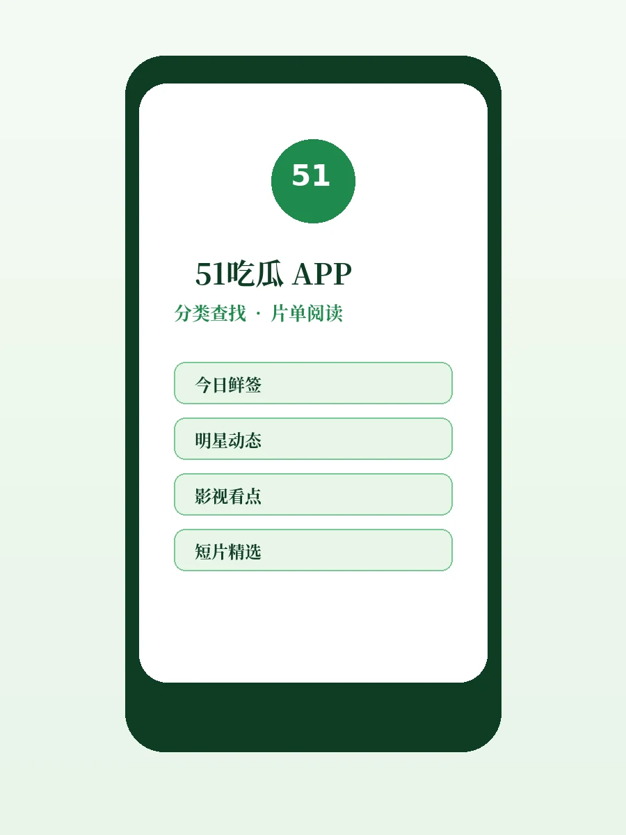 51吃瓜APP服务图