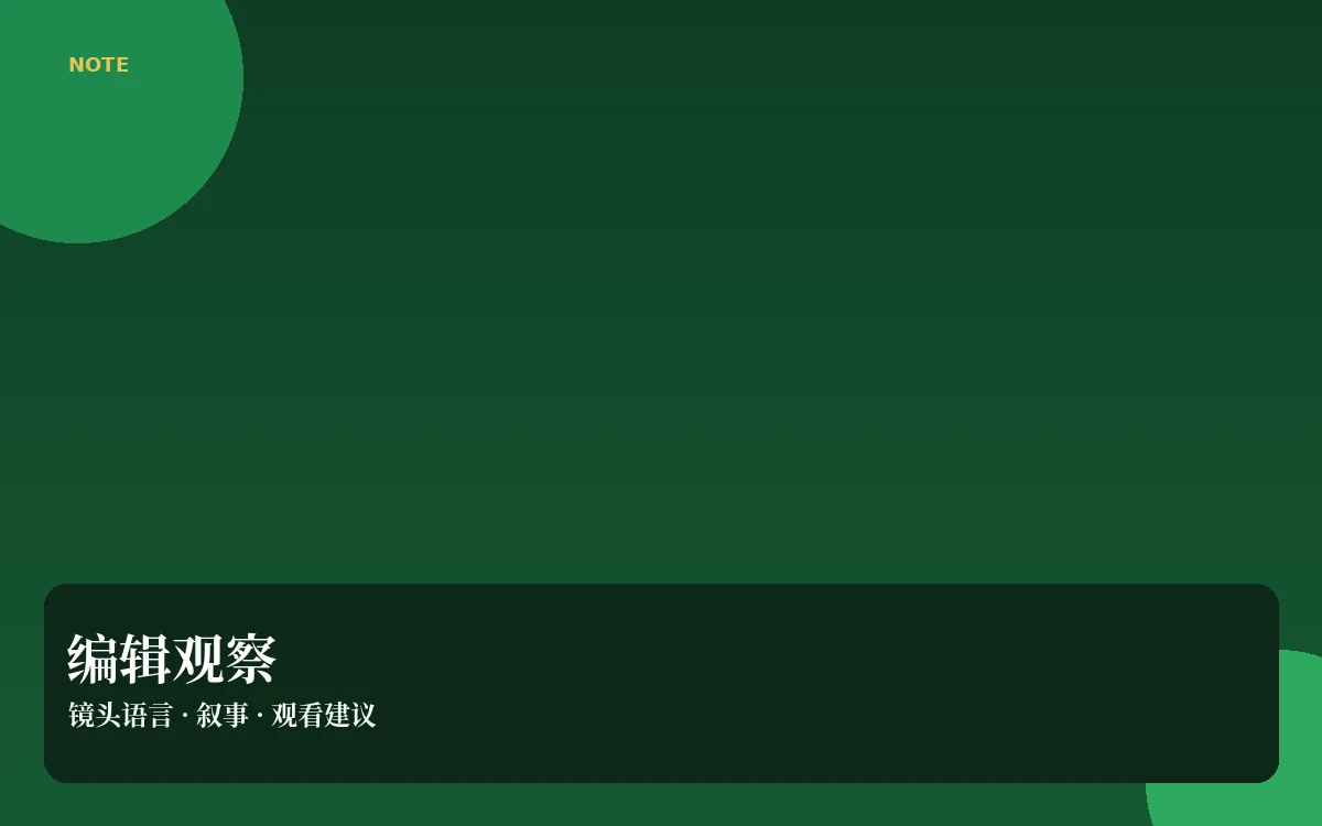 编辑观察内容图